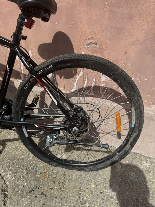 Bicicleta carpat electrica
