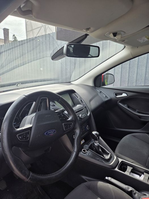 Ford Focus  2015 1,5dsl 120 CP inmatriculat
