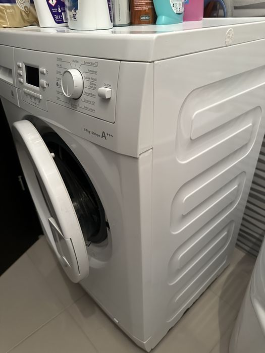Vand masina de spalat Arctic A+++ 1200 rpm
