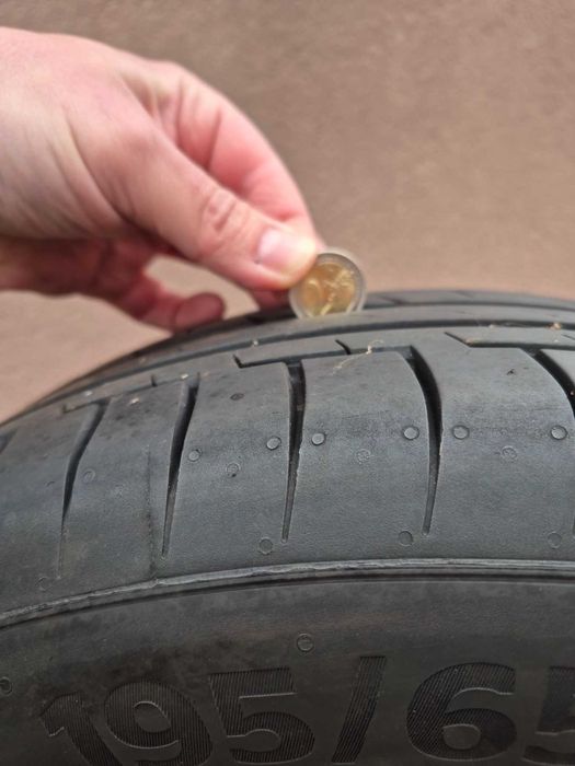 Летни гуми Континентал