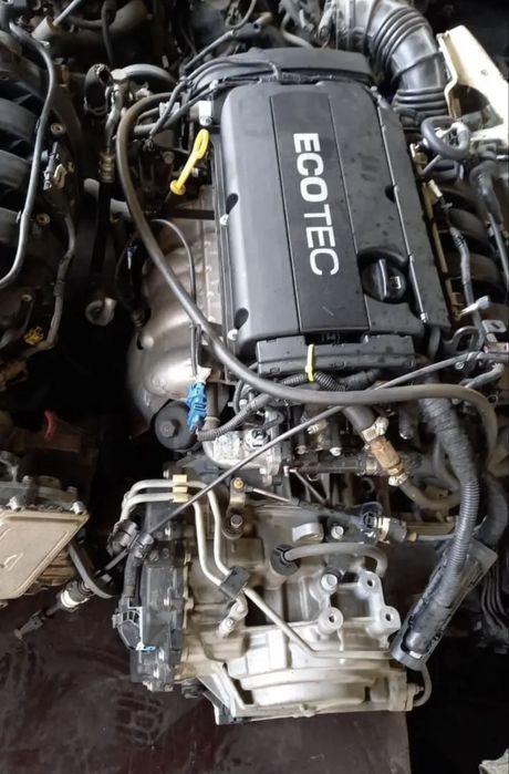 Двигатель Z18XER на Опель