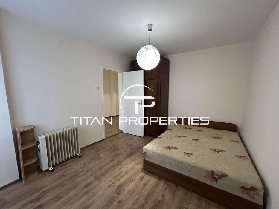 Дава се под наем Двустаен апартамент в Варна, Зимно кино Тракия - 63 кв.м за 350 € - Снимка #8