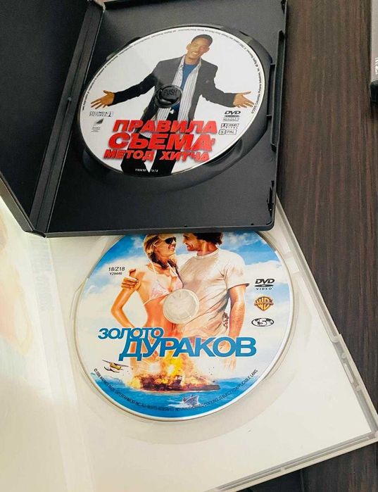 Продам фильмы на DVD