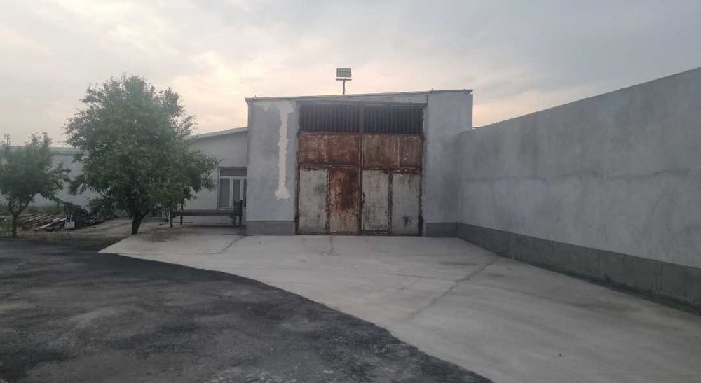 Омбор - склад ижарага - арендага берилади.
