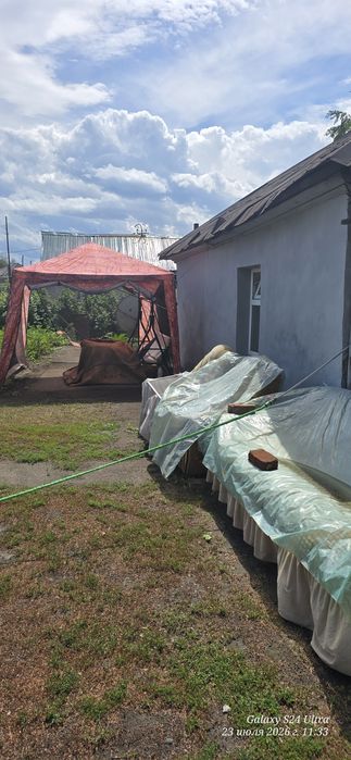 Обменяю дом на квартиру