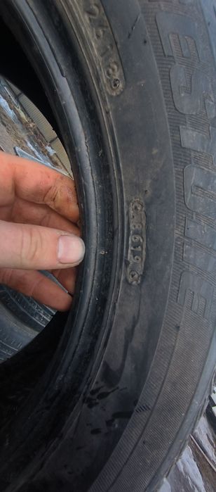 Резина Bridgestone