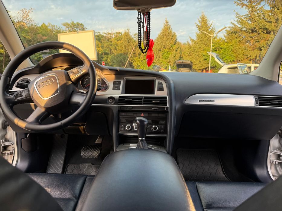 Audi a6 c6 4f Quattro 2.7tdi