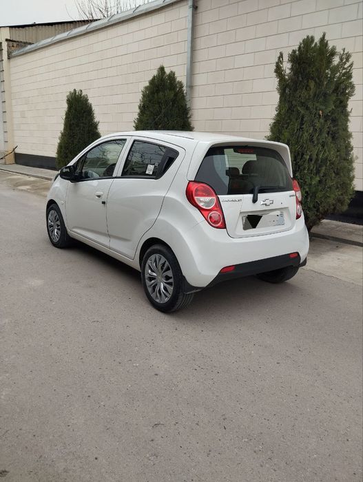 Спарк 2016. Позиция-2 . Бензин