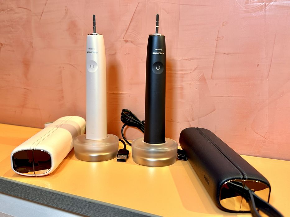 Periuta electrica  Philips Sonicare  Prestige 9900 HX99C  FullBox Nou