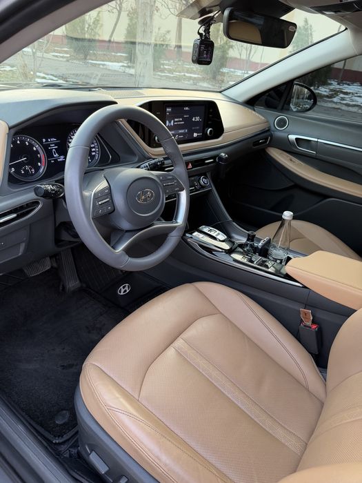 Hyundai sonata 2021 йил сотилади
