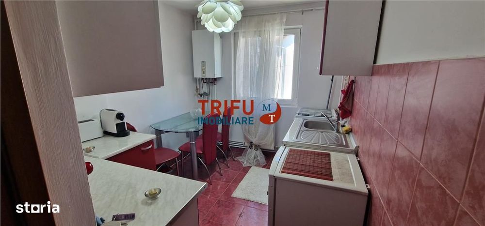 Apartament 2 camere zona Cetate