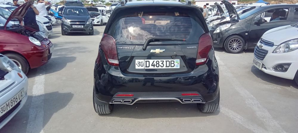 Spark sotiladi srochniga