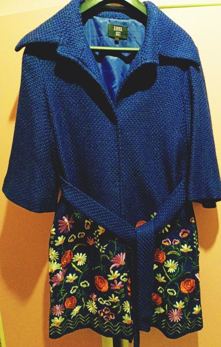 Palton/ pardesiu  Anna Sui