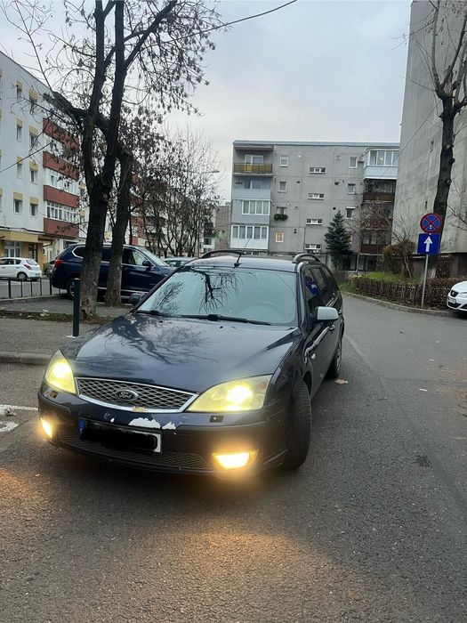 Vând sau schimb ford mondeo 2006