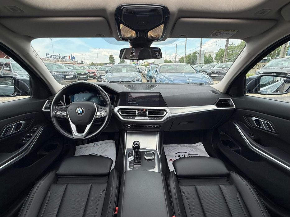 BMW Seria 3 Istoric service / Fara accident / Garantie 12-36 Luni