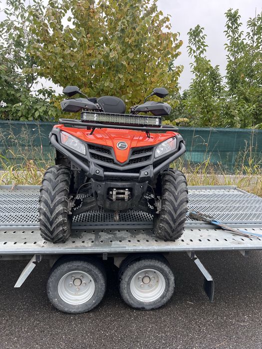 Vand ATV Cf moto