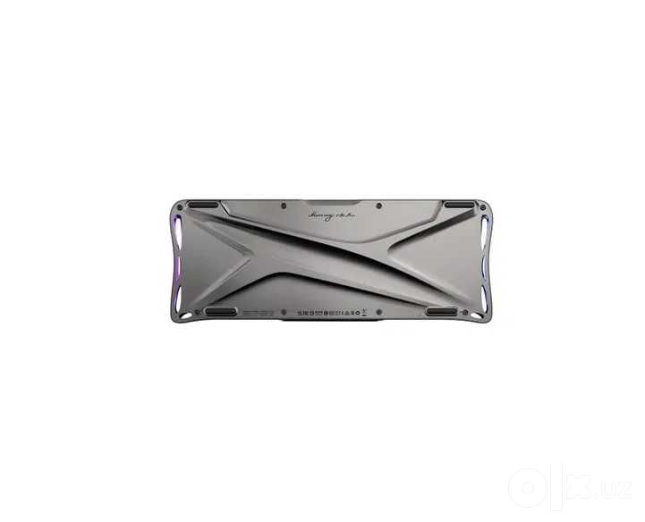 ' Клавиатура GravaStar Mercury V60 Pro GunMetal Smoke
