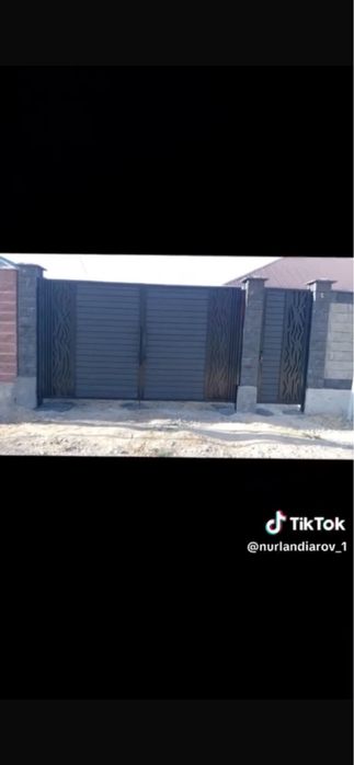 Хайтек варота сатылады