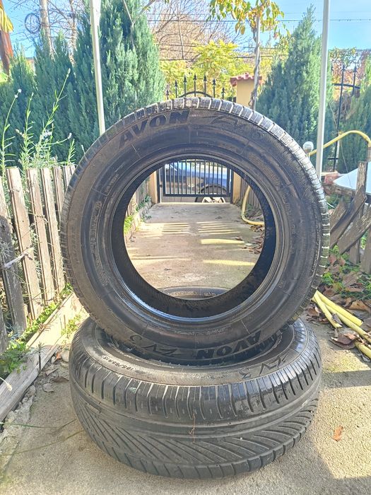 Гуми Avon 195/65/R15