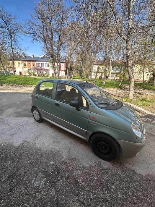 Matiz Best  115.000 km probeg