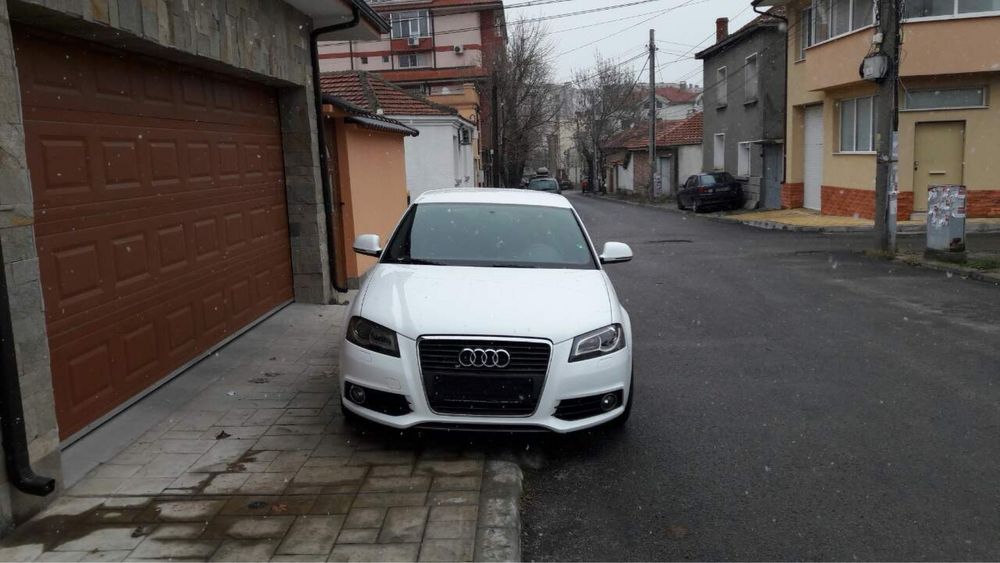 Audi A3 2.0 tdi S-line