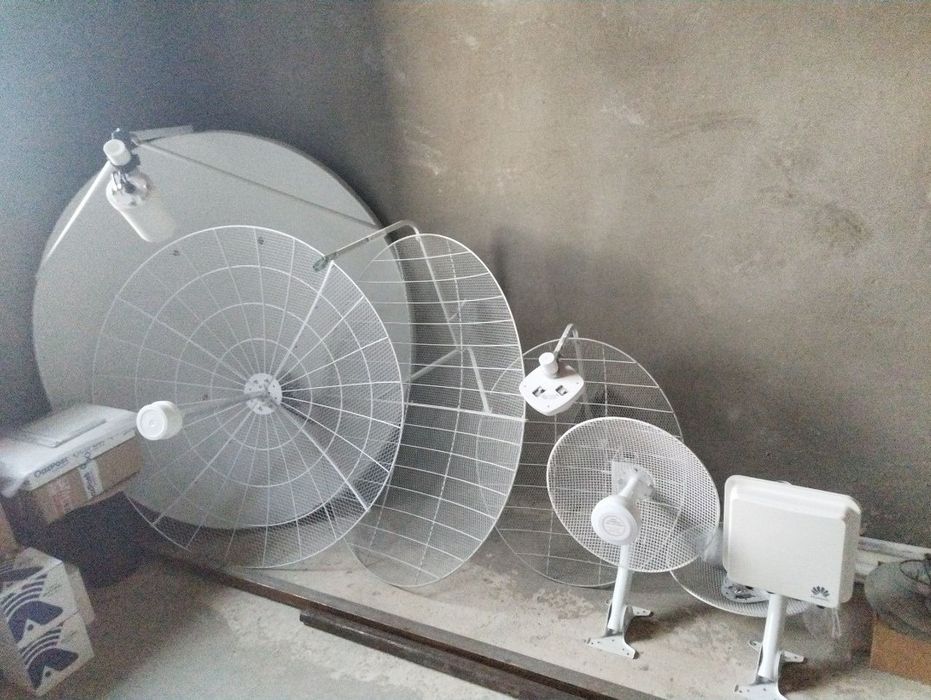 Скоростной 4g/5g интернет под ключ