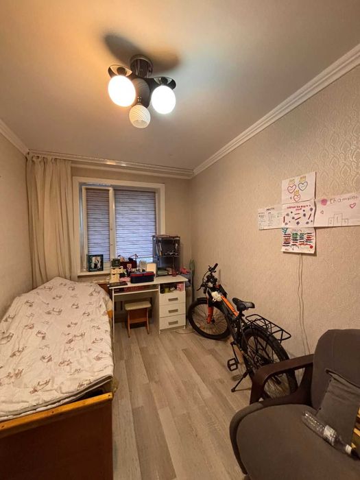 Продам 3х комн кв Торайгырова 25