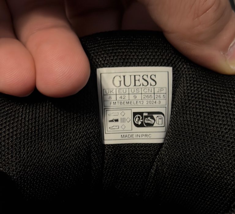 Зимни обувки Guess