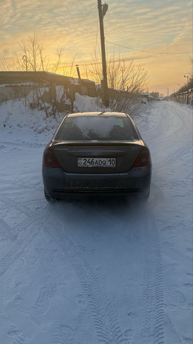 Форд Мондео 3 2.0 дизель