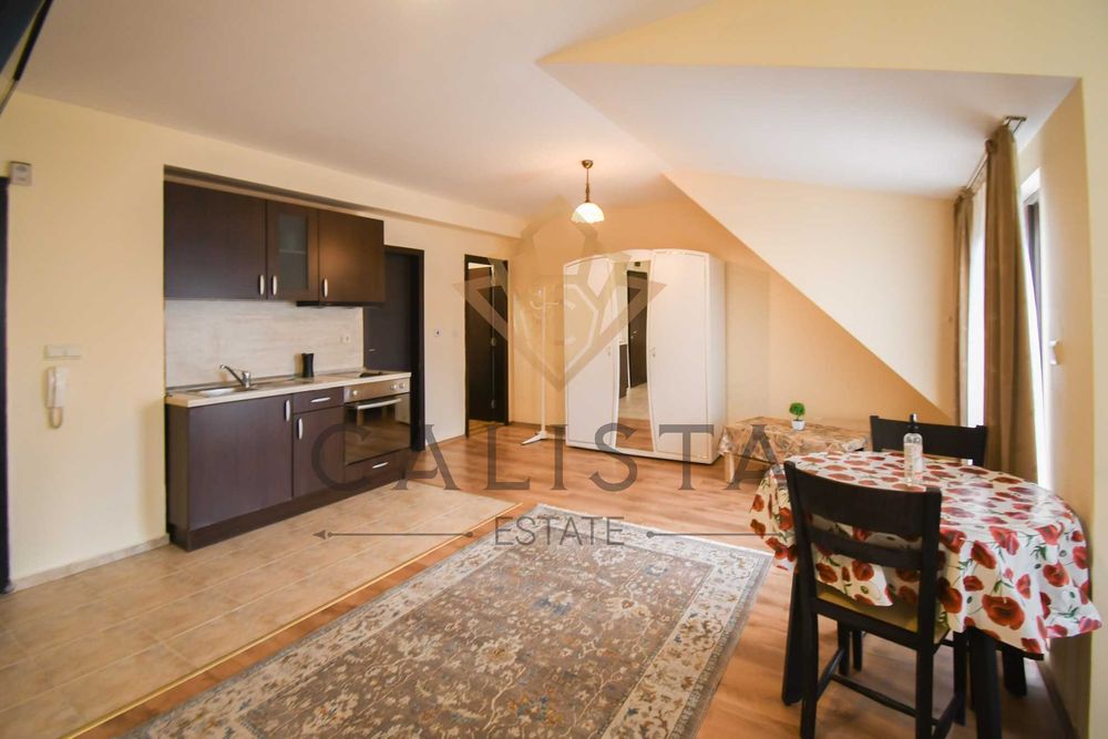 Едностаен апартамент под наем в ж.к. Зона Б-18 , 2046187