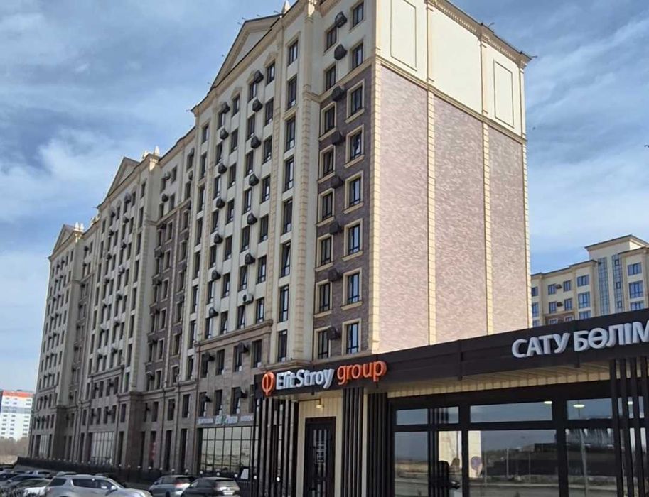 Продам 1к квартиру в ЖК Renesans