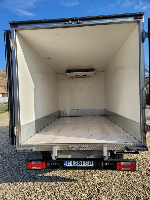 Vand Iveco daily 2014 euro 5 Frigorific