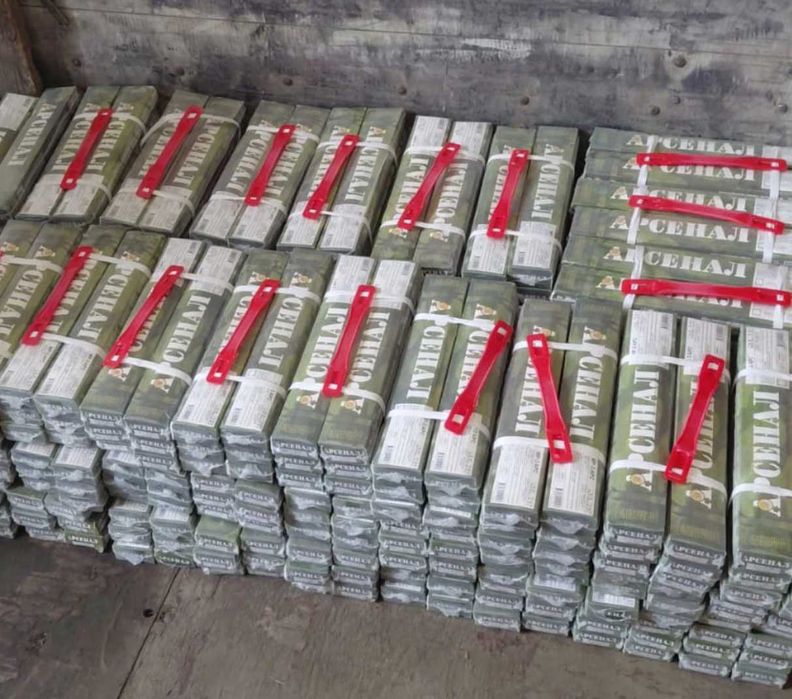 электроды арсенал 3мм