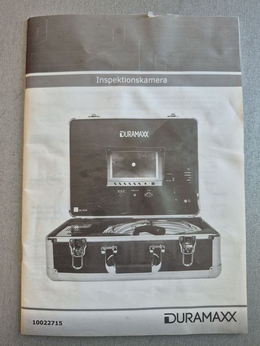 Инспекцйонна камера