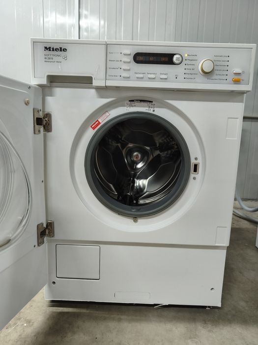 Пералня за вграждане MIELE  W 2819
