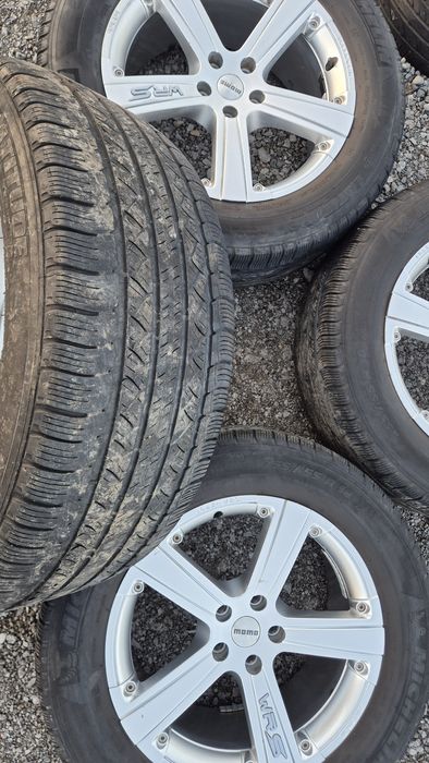 Джанти MOMO WRS 5/112 VW,Audi,Seat,Skoda 5x112

Употребявани, Шумен