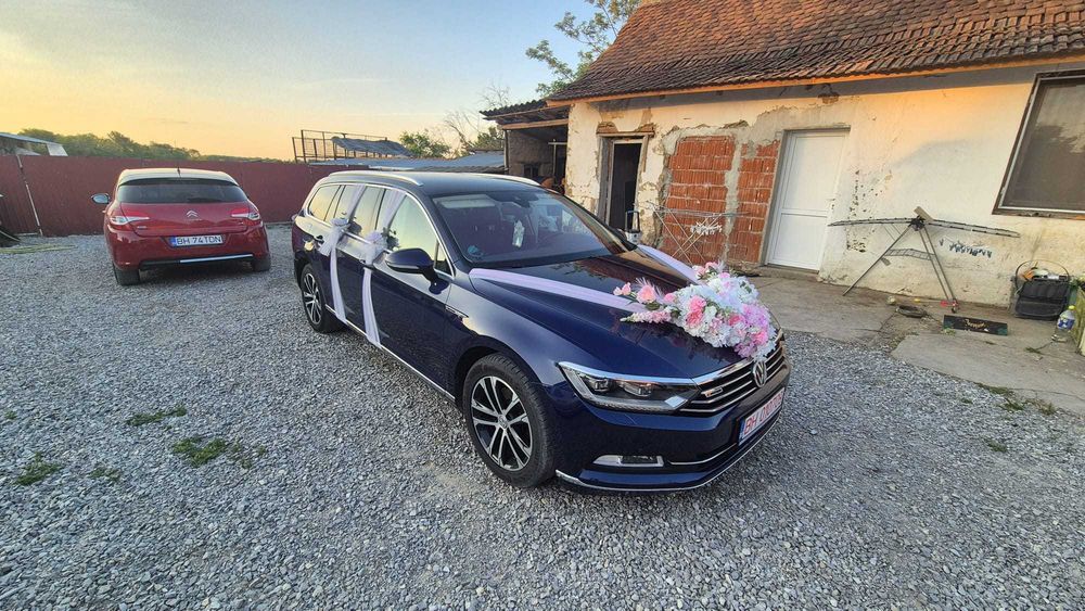 VOLKSWAGEN Passat 2018 — imagine 2
