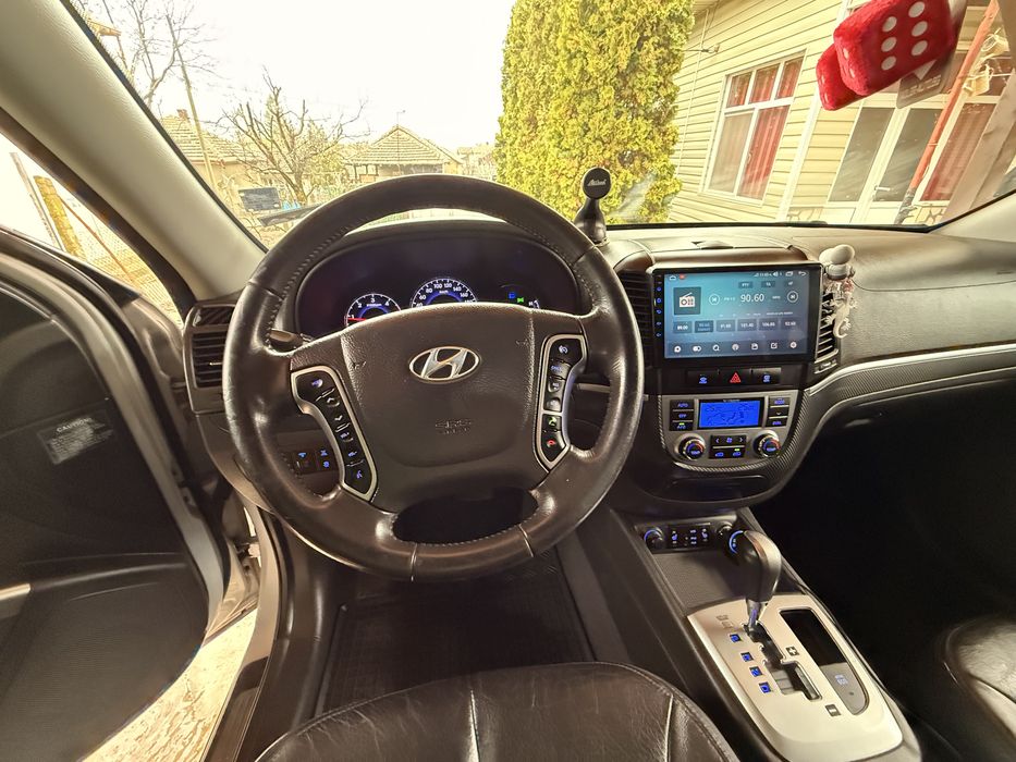 Hyundai SantaFe 2.2CRDI - 197HP