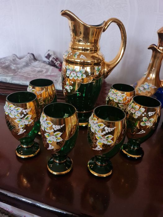 Старинная богемия советской времини