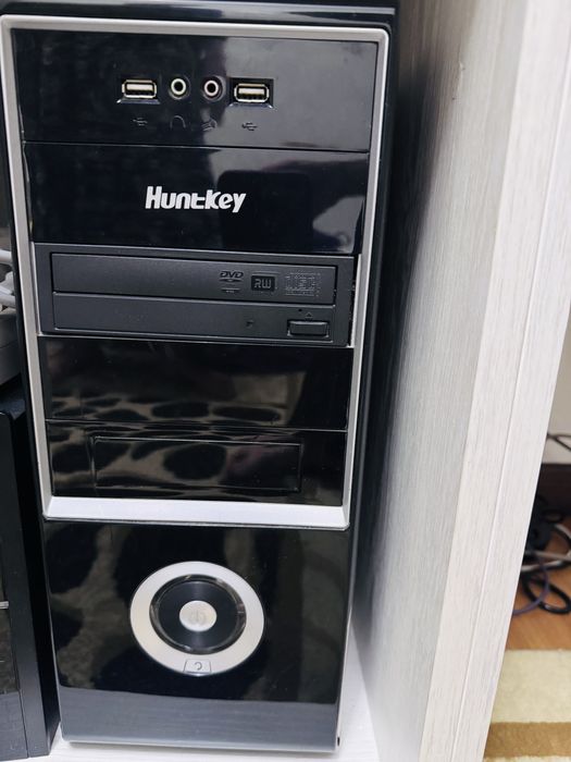 Компьютер процессор