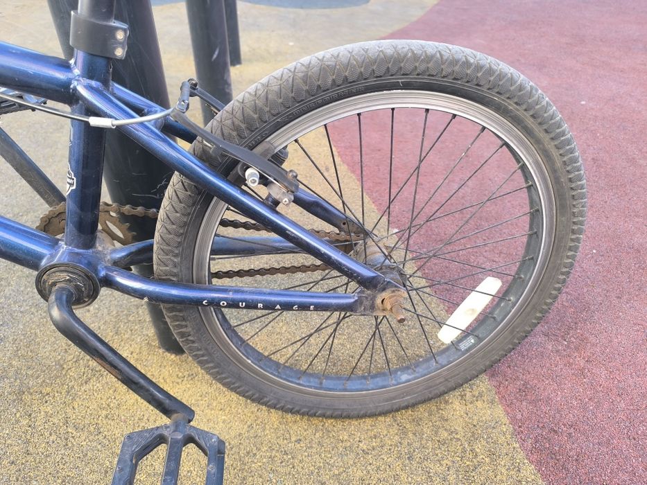 Продам велосипед BMX