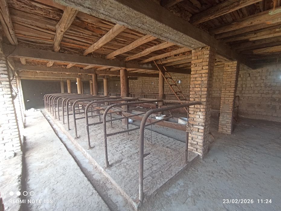 Keles kensoyda yer sotiladi