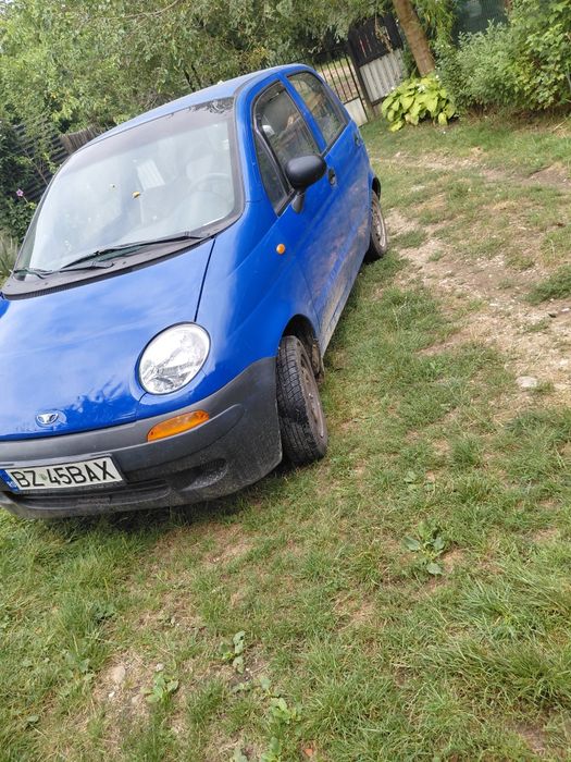 Daewoo Matiz ...