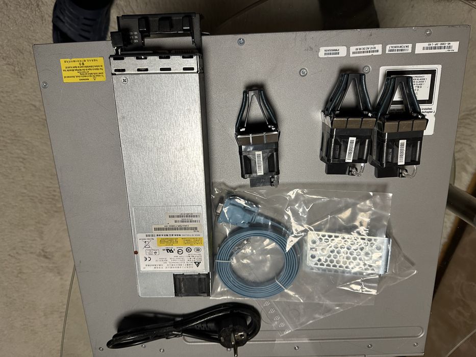 Cisco мрежово оборудване за 4G свързаност