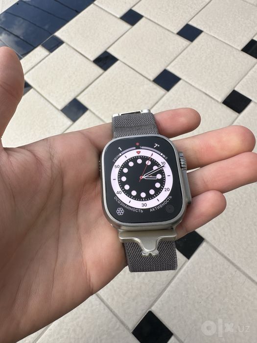 apple watch ultra 2