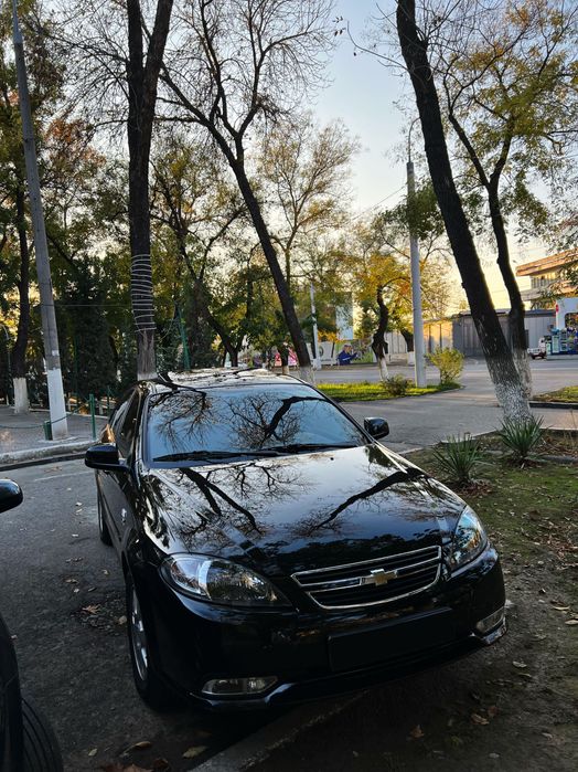 Джентра Lasetti 2022г. 38000 пробег