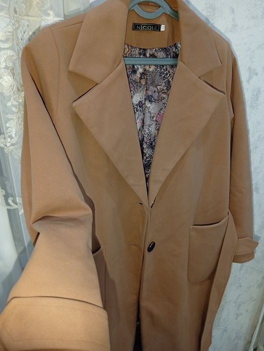 Qishki palto, holati yaxshi