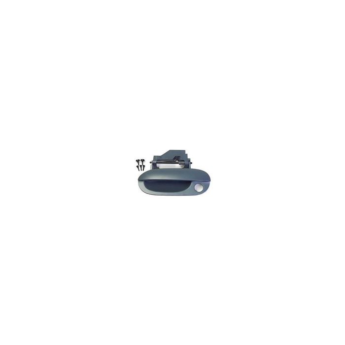 Maner exterior deschidere usa BMW Seria 5 E39 1996-2004, Fata stanga/dreapta, negru, vopsibil