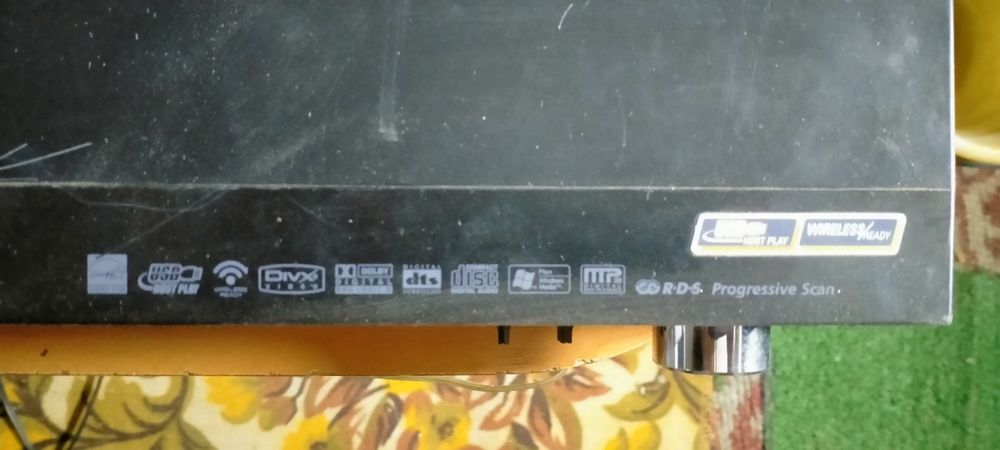 Домашний кинотеатр Samsung