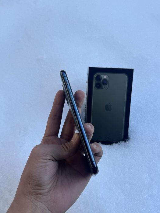 iPhone 11 Pro Sotiladi